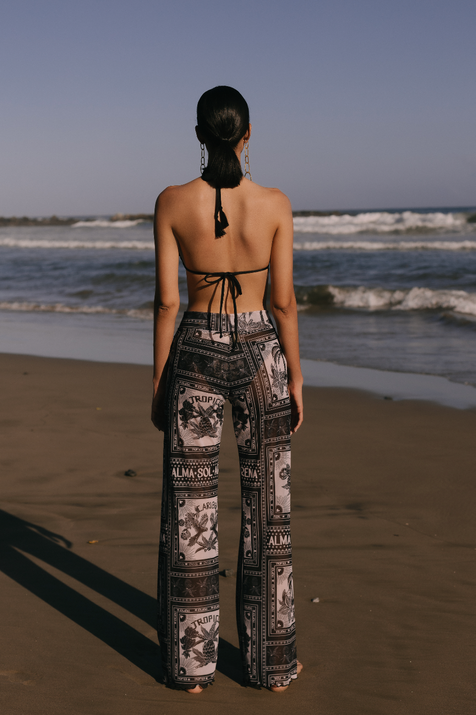 PANTALÓN MALLA ECOLÓGICA