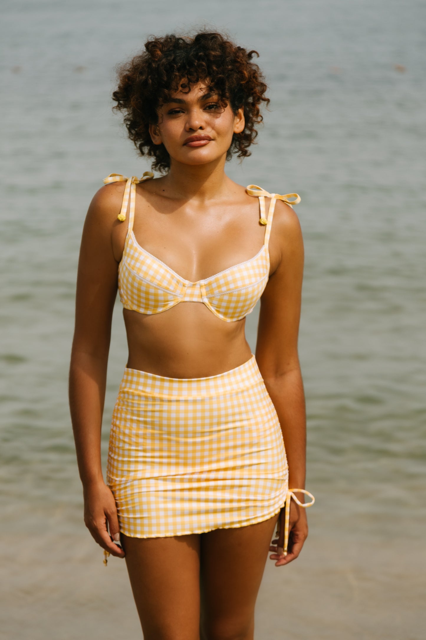 FALDA FIORA VICHY