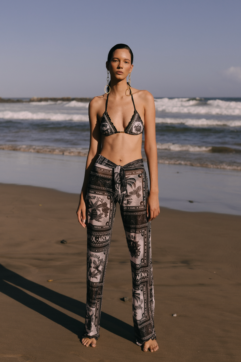 PANTALÓN MALLA ECOLÓGICA