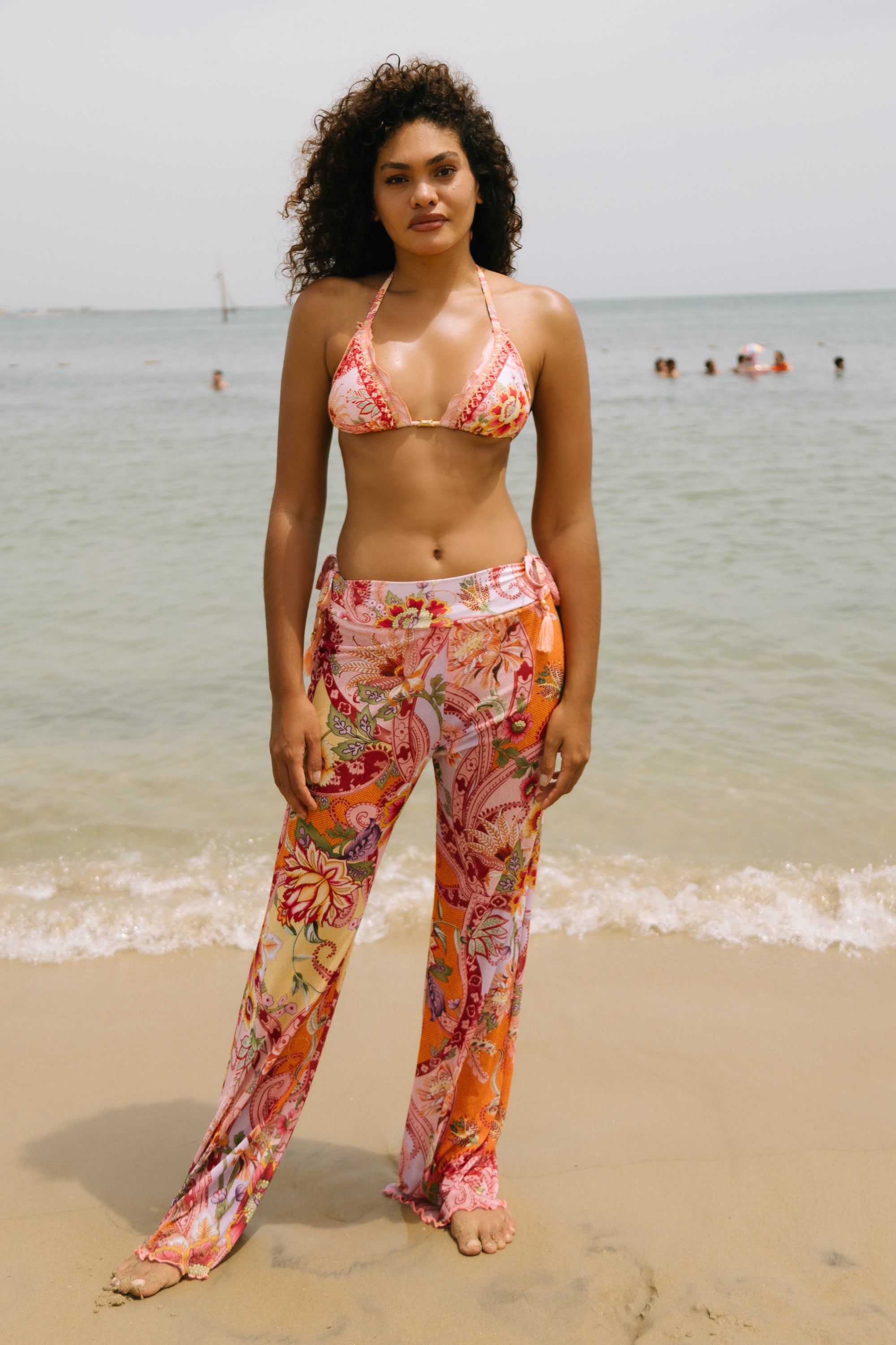 PANTALÓN FIORA MALLA