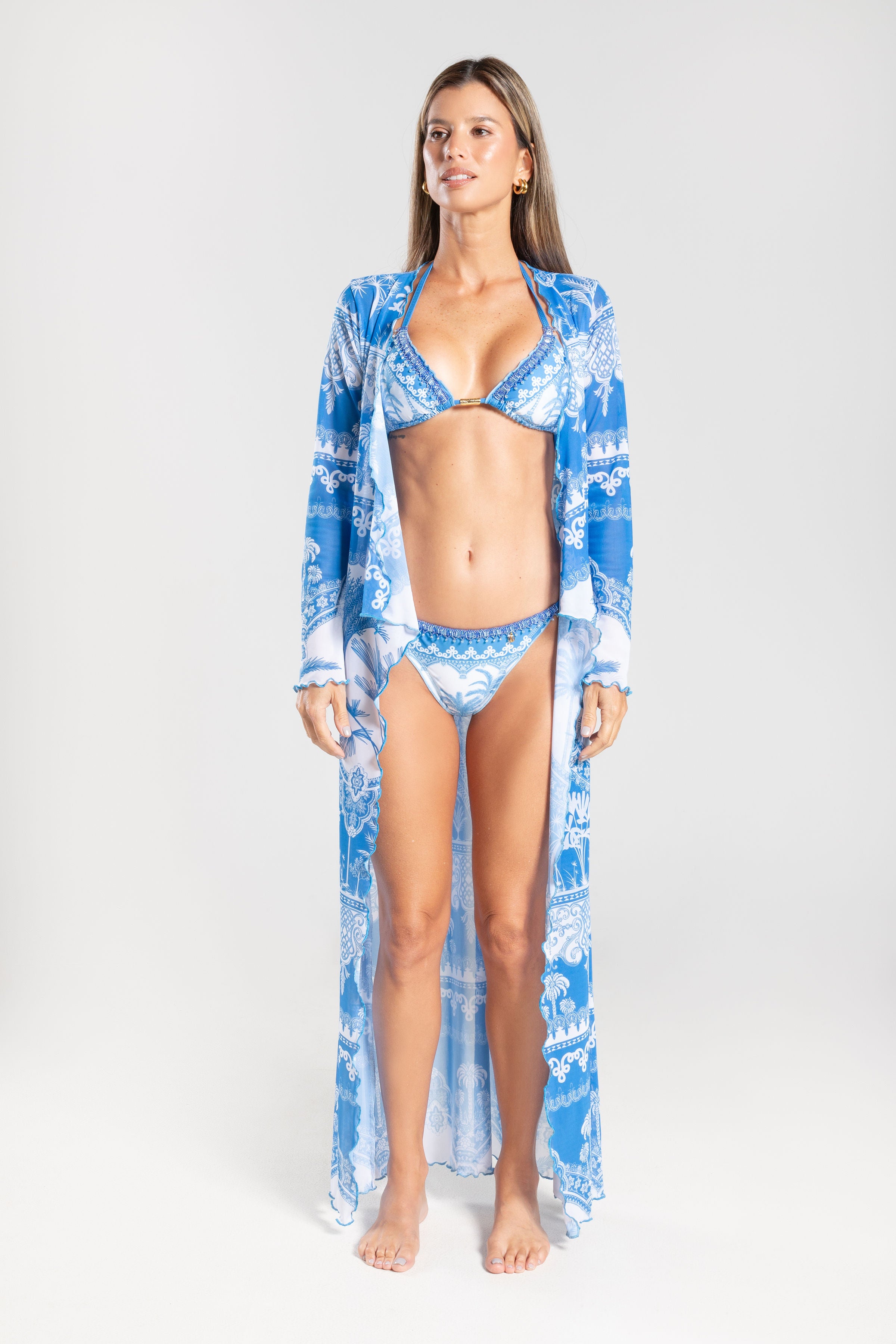 SALIDA MALLA ECÓLOGICA ESTAMPADA