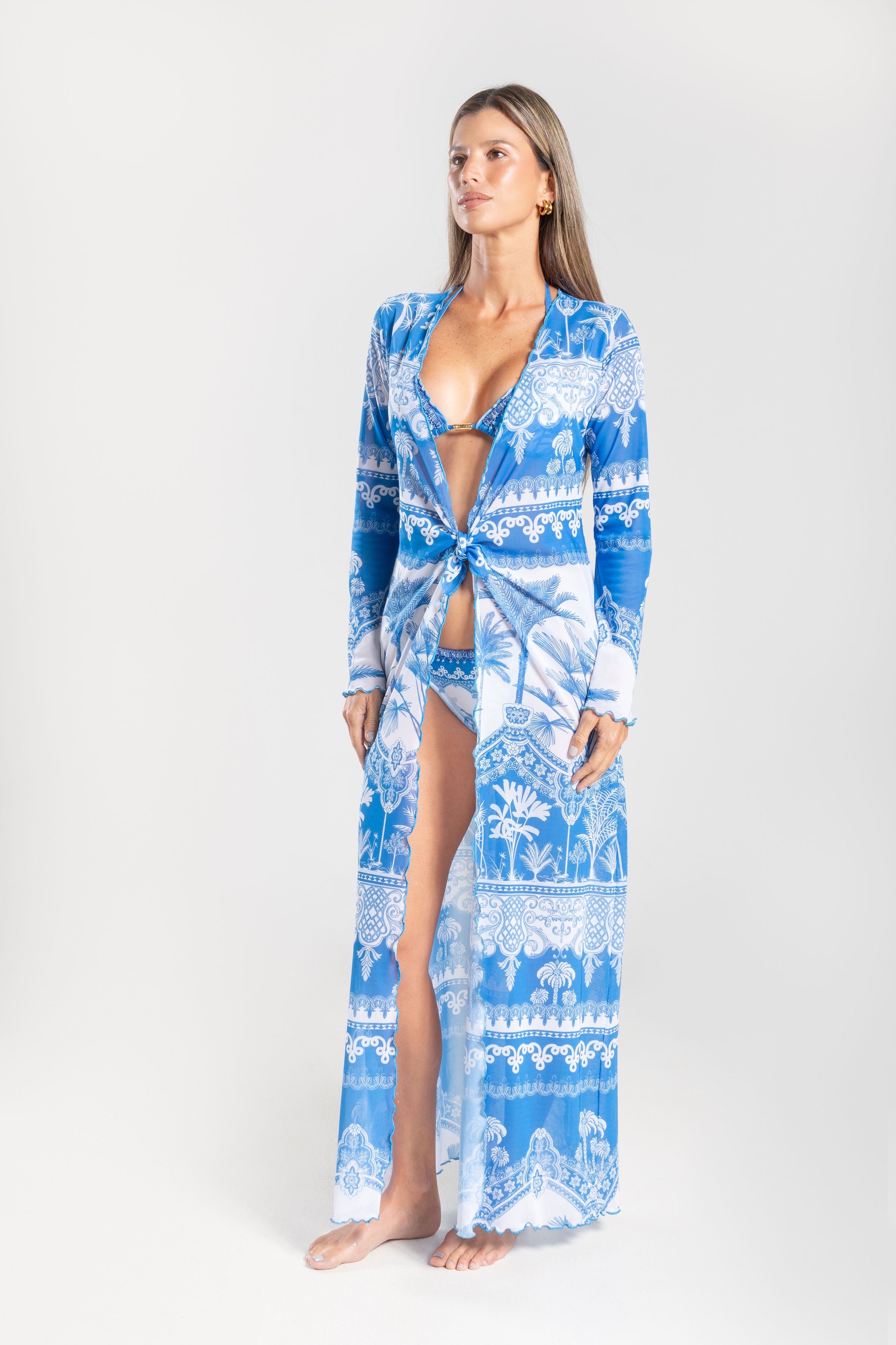 SALIDA MALLA ECÓLOGICA ESTAMPADA