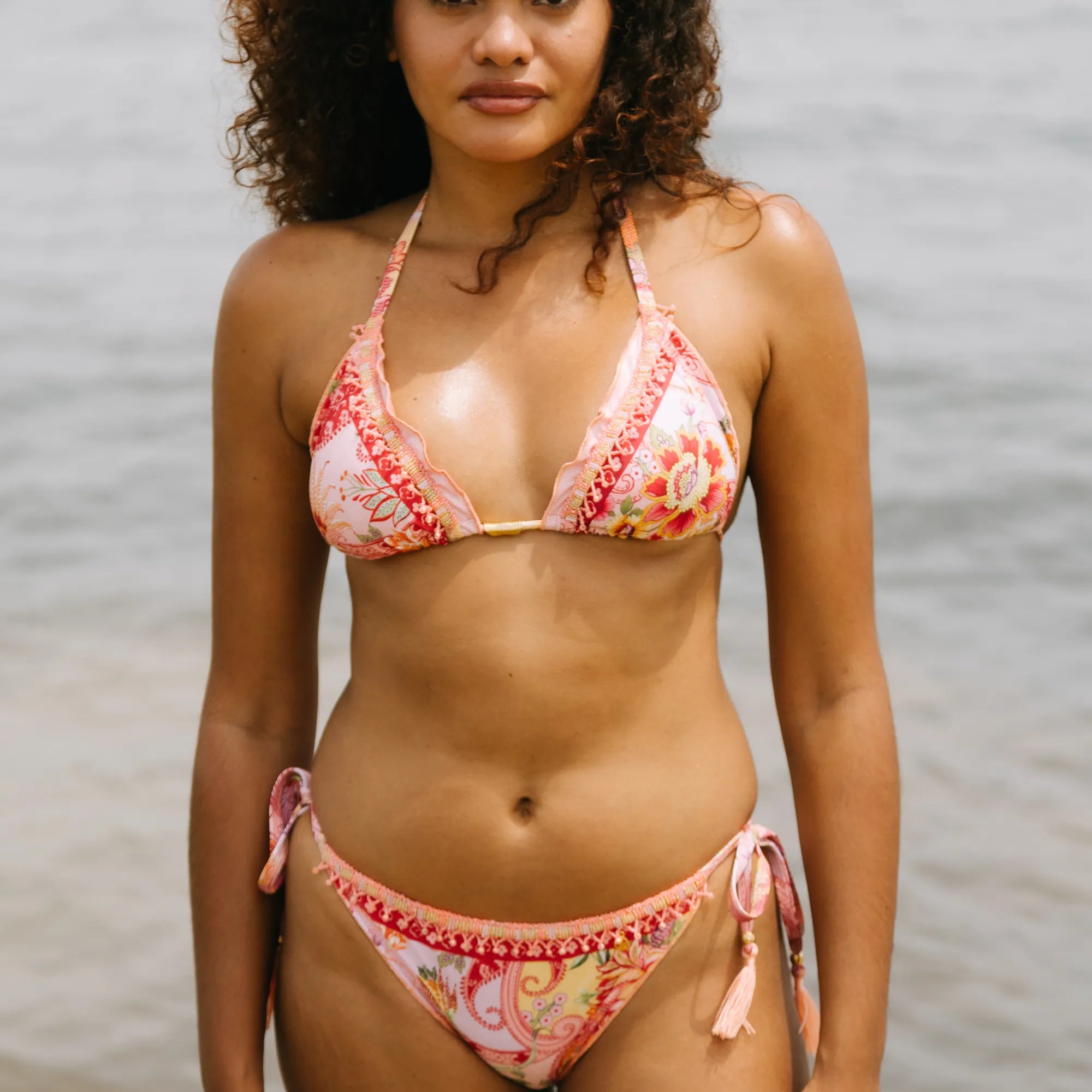 Bikini Bordado Fiora
