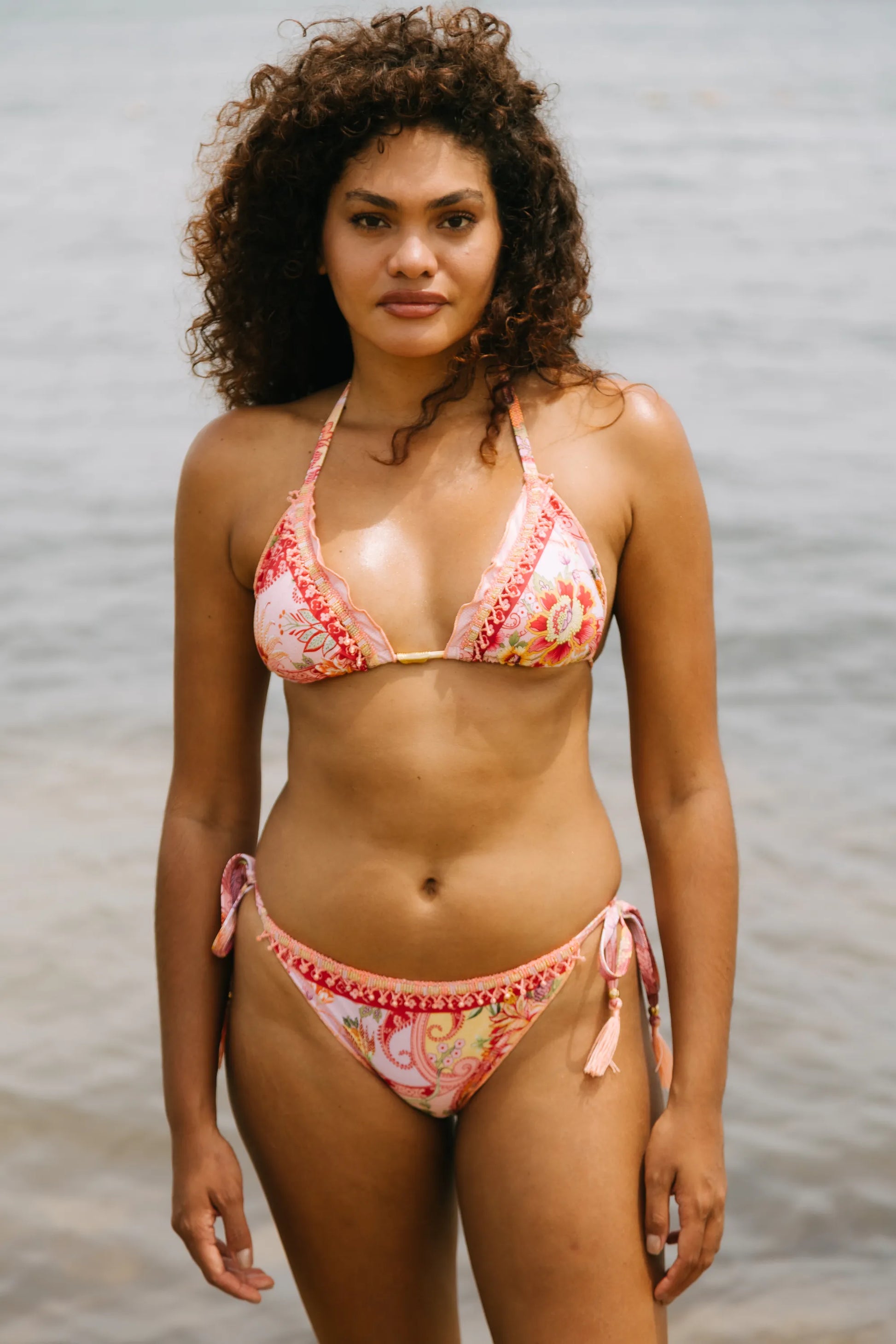 Bikini Bordado Fiora