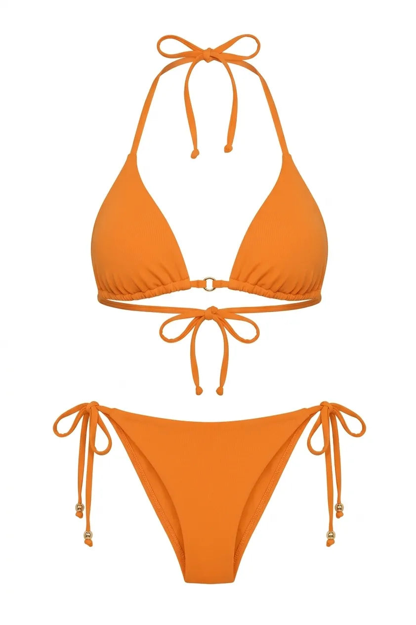 Bikini Básico Fiora unicolor