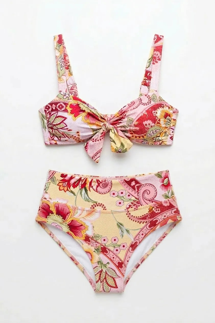 Bikini Fiora High-Waist