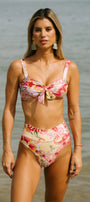 Bikini Fiora High-Waist
