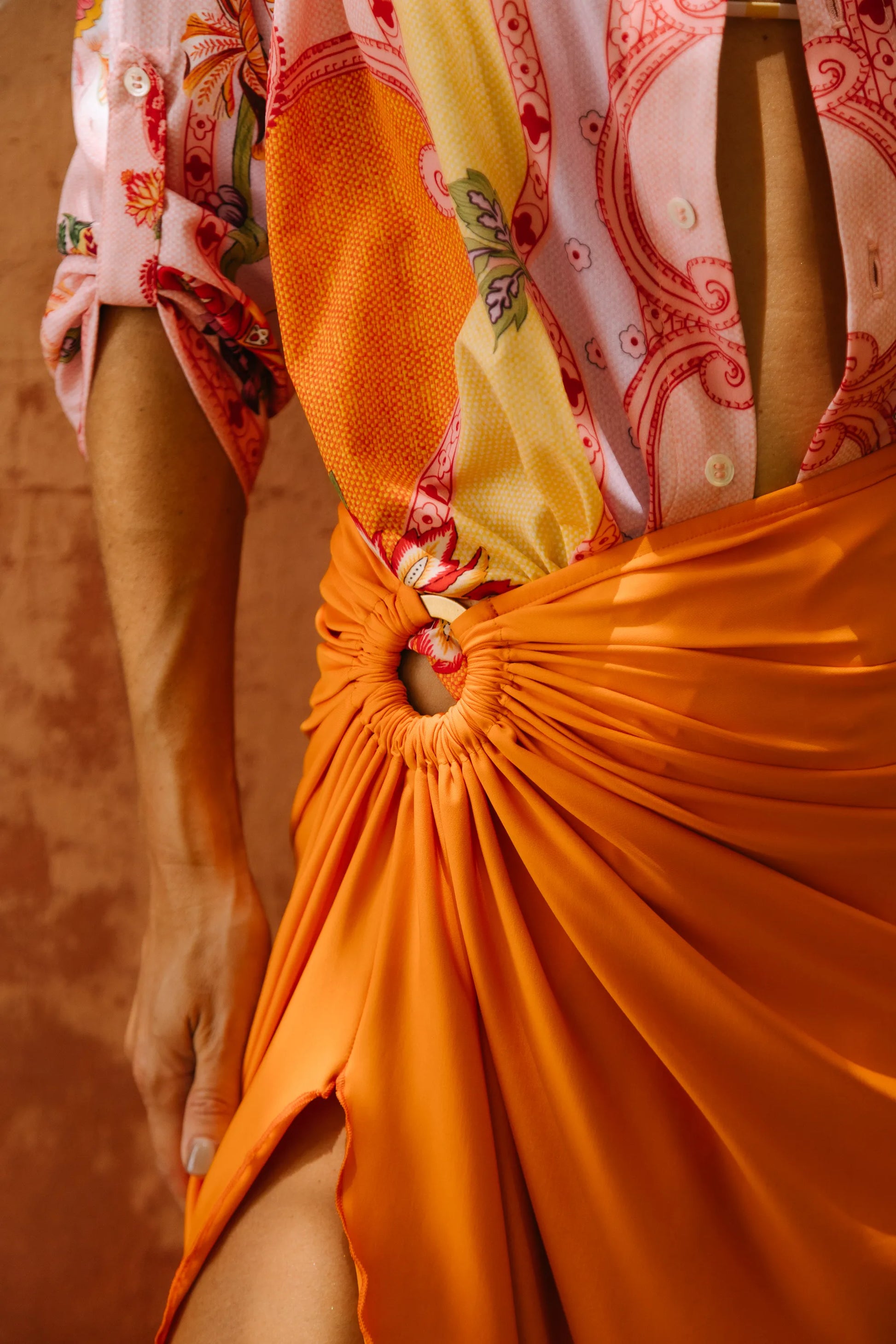 Falda Fiora Sunset Wrap