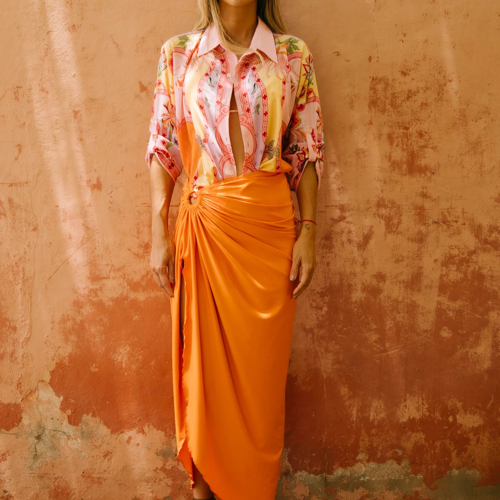 Falda Fiora Sunset Wrap