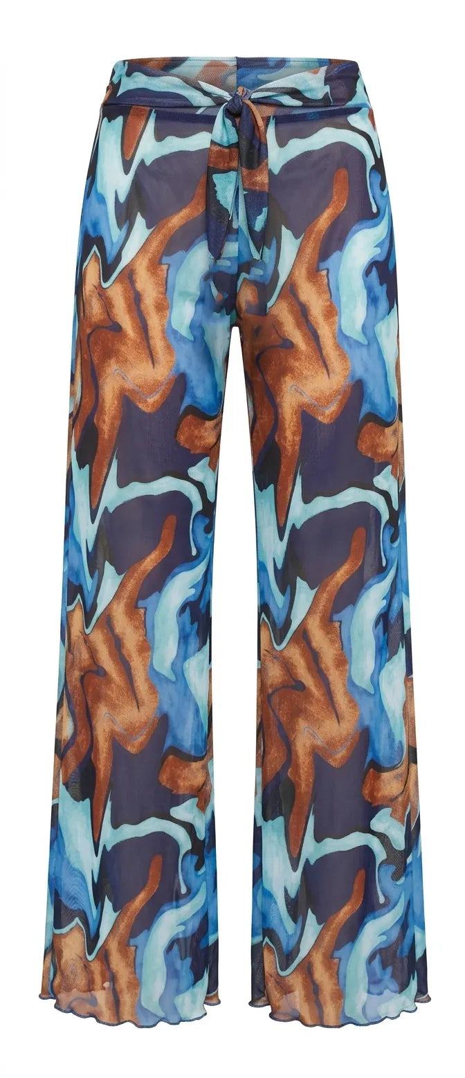 Pantalón Índigo (Mesh)