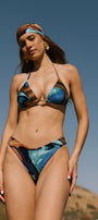 Bikini Indigo (bordado)
