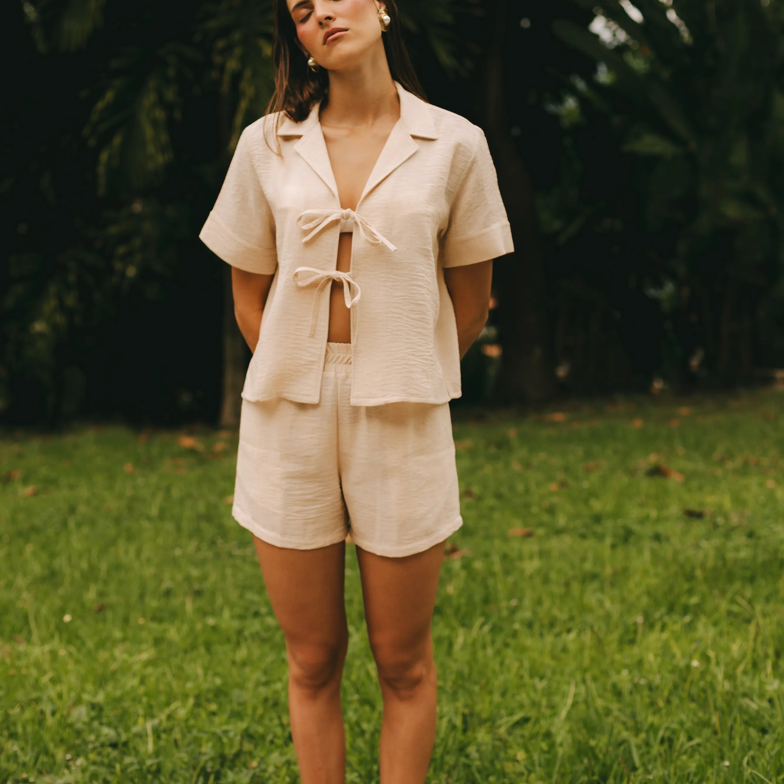 Camisa Amelia