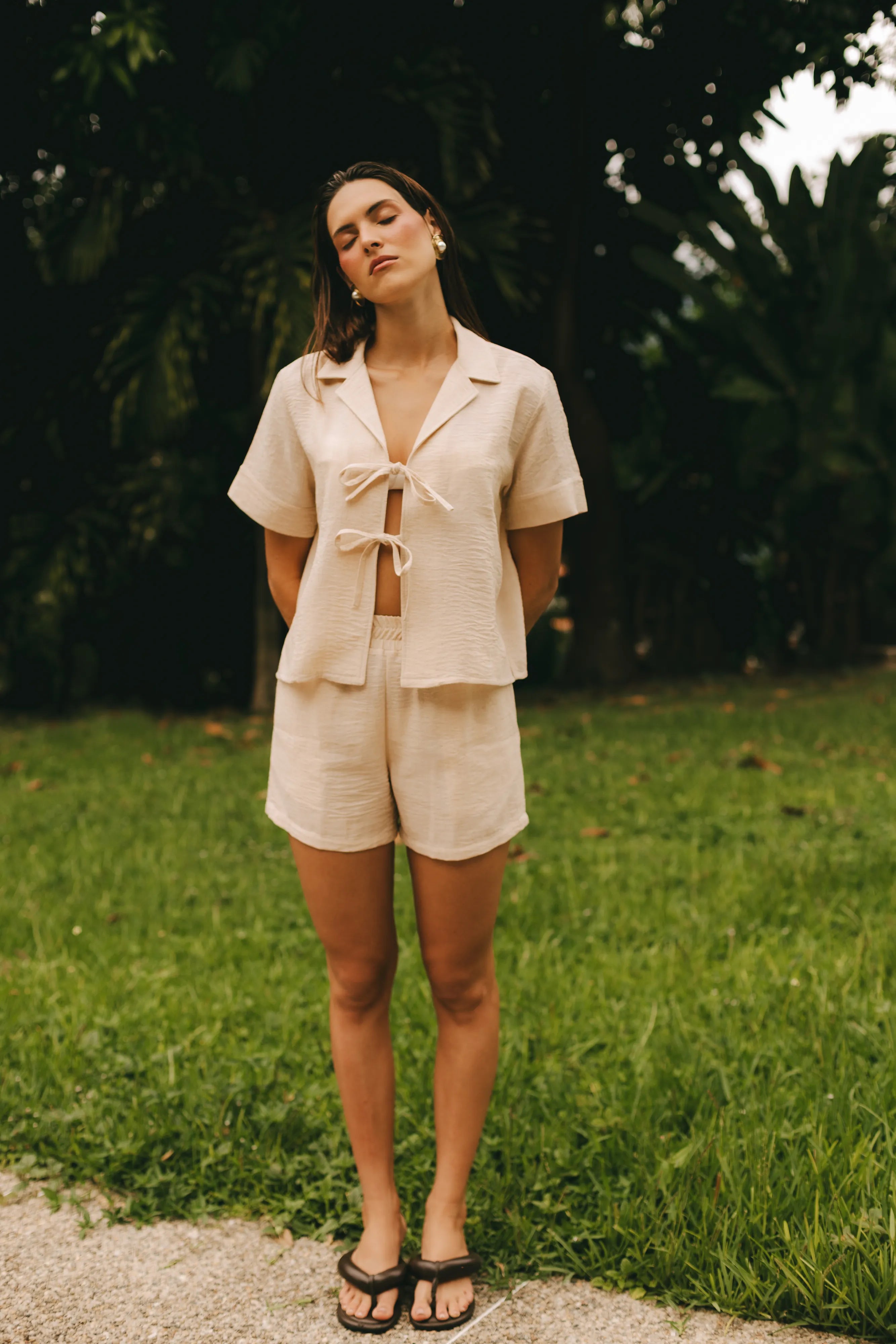 Camisa Amelia