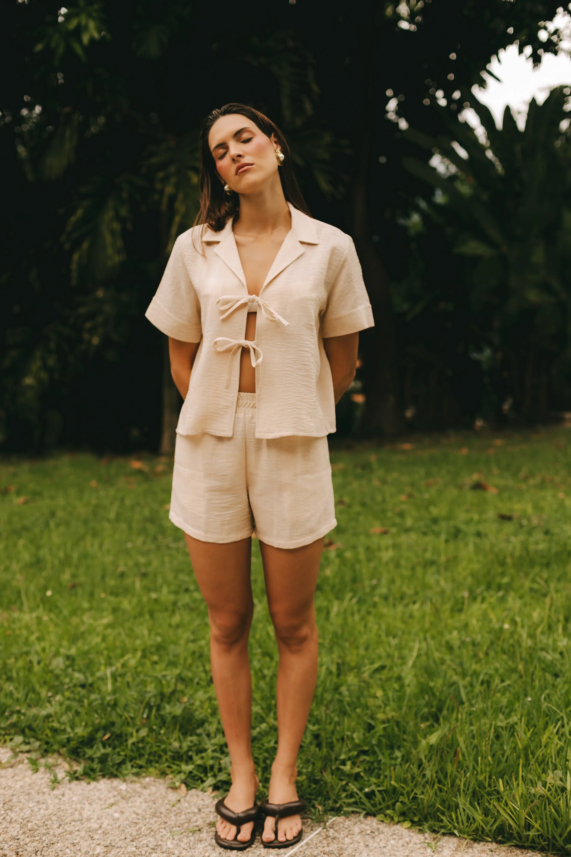 Camisa Amelia