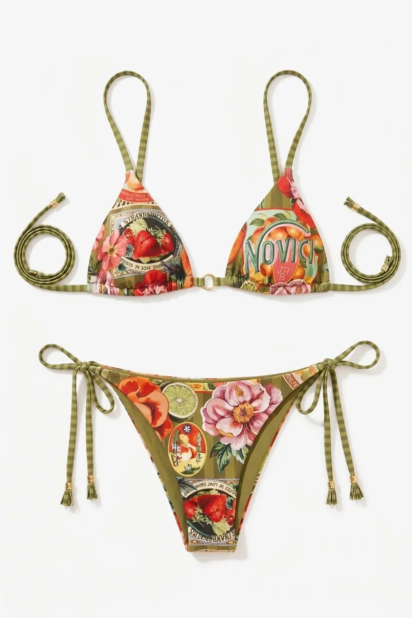 Dalia bikini