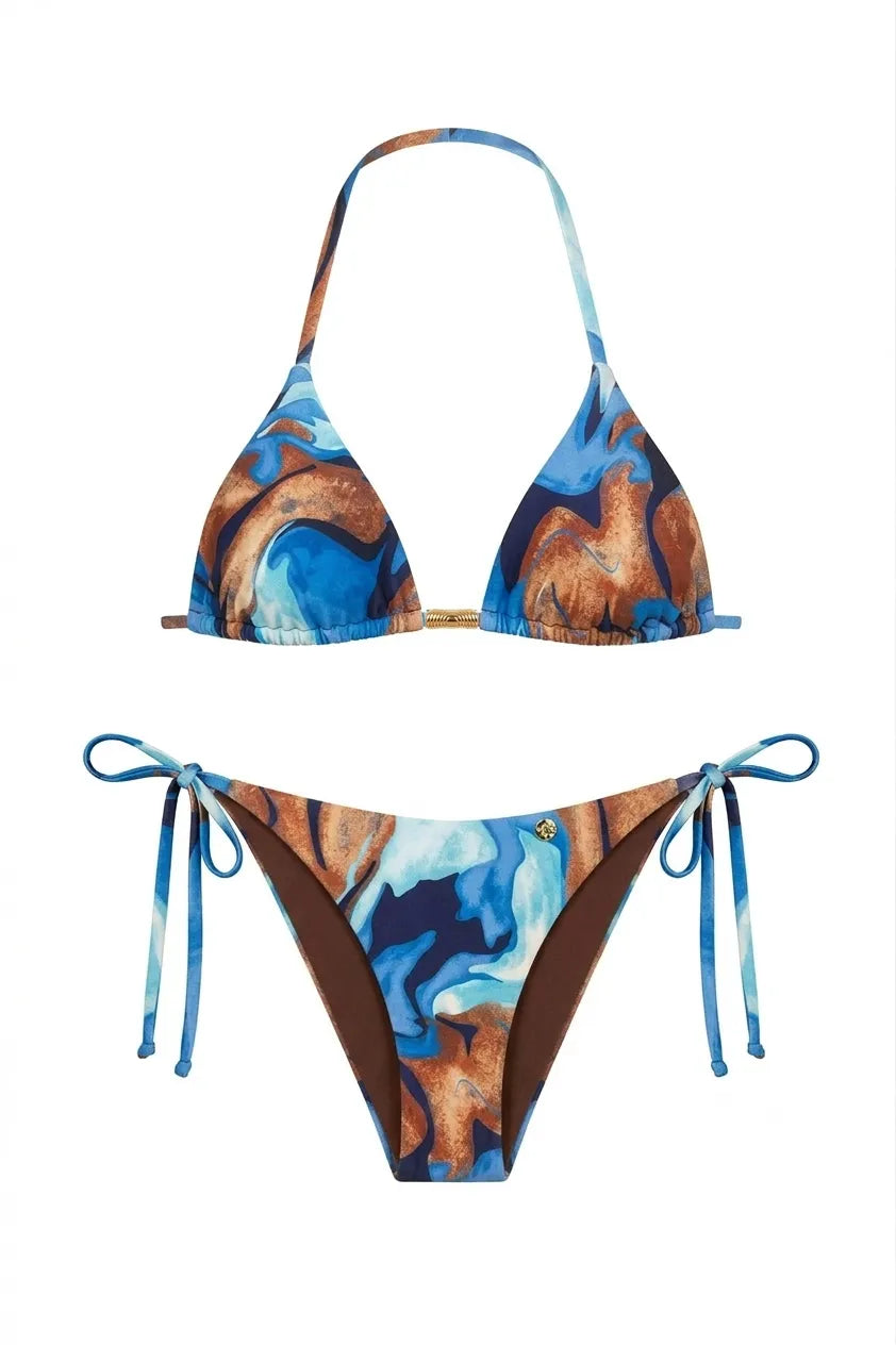 Bikini Básico Indigo