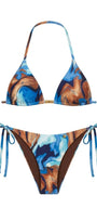 Bikini Básico Indigo