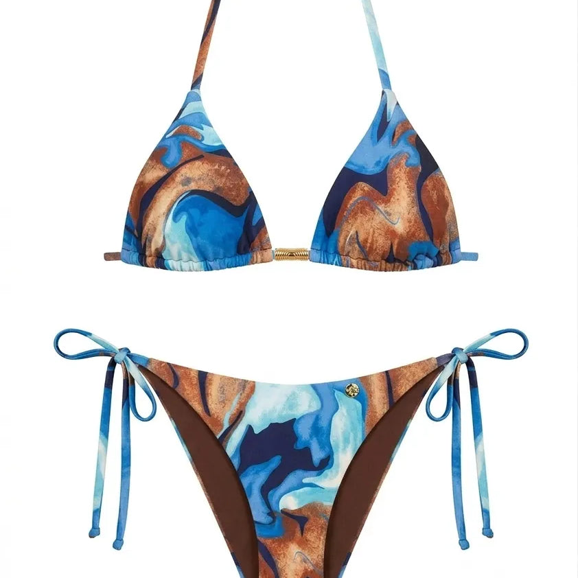 Bikini Básico Indigo