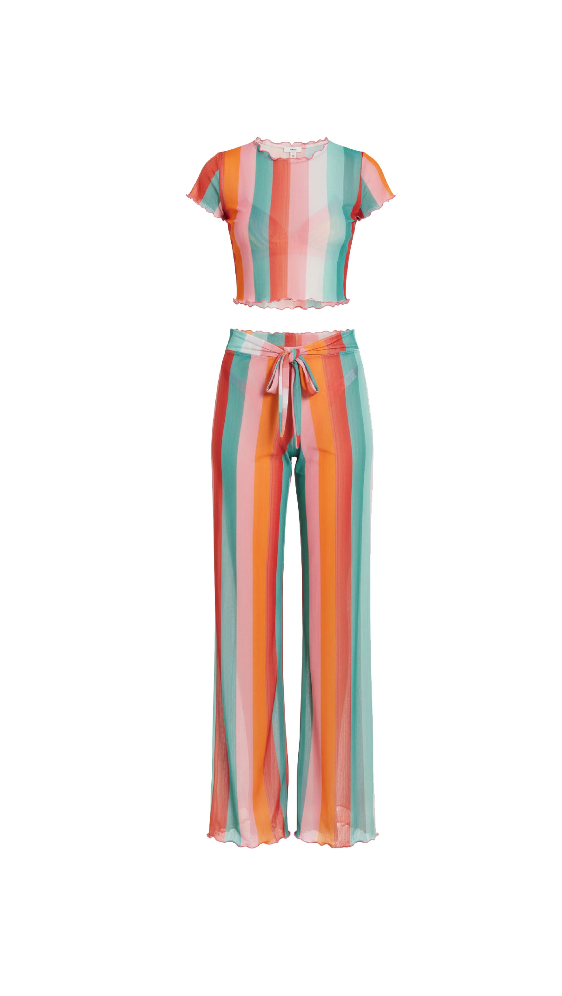 Set Alessia (Top & Pantalón)