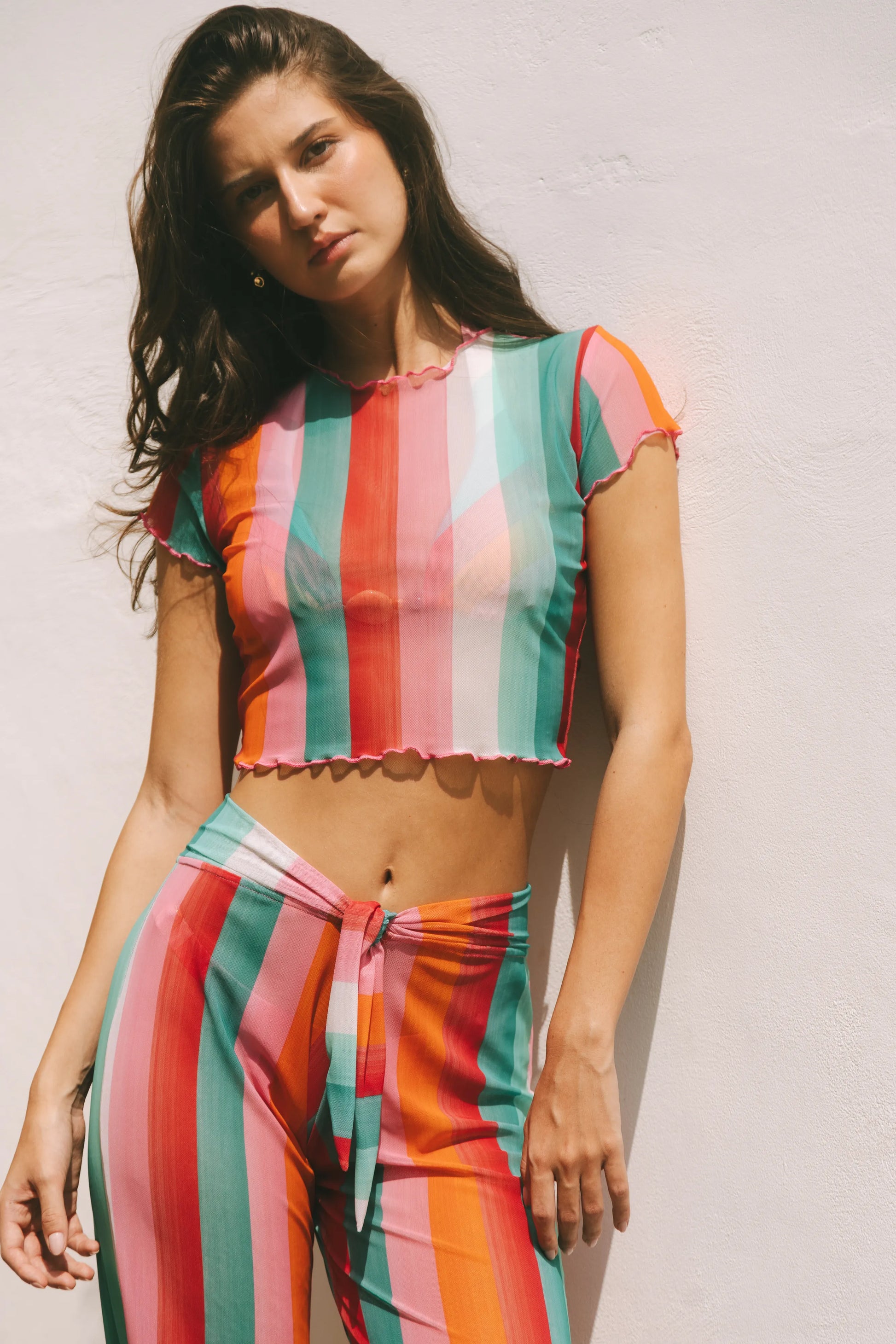 Set Alessia (Top & Pantalón)