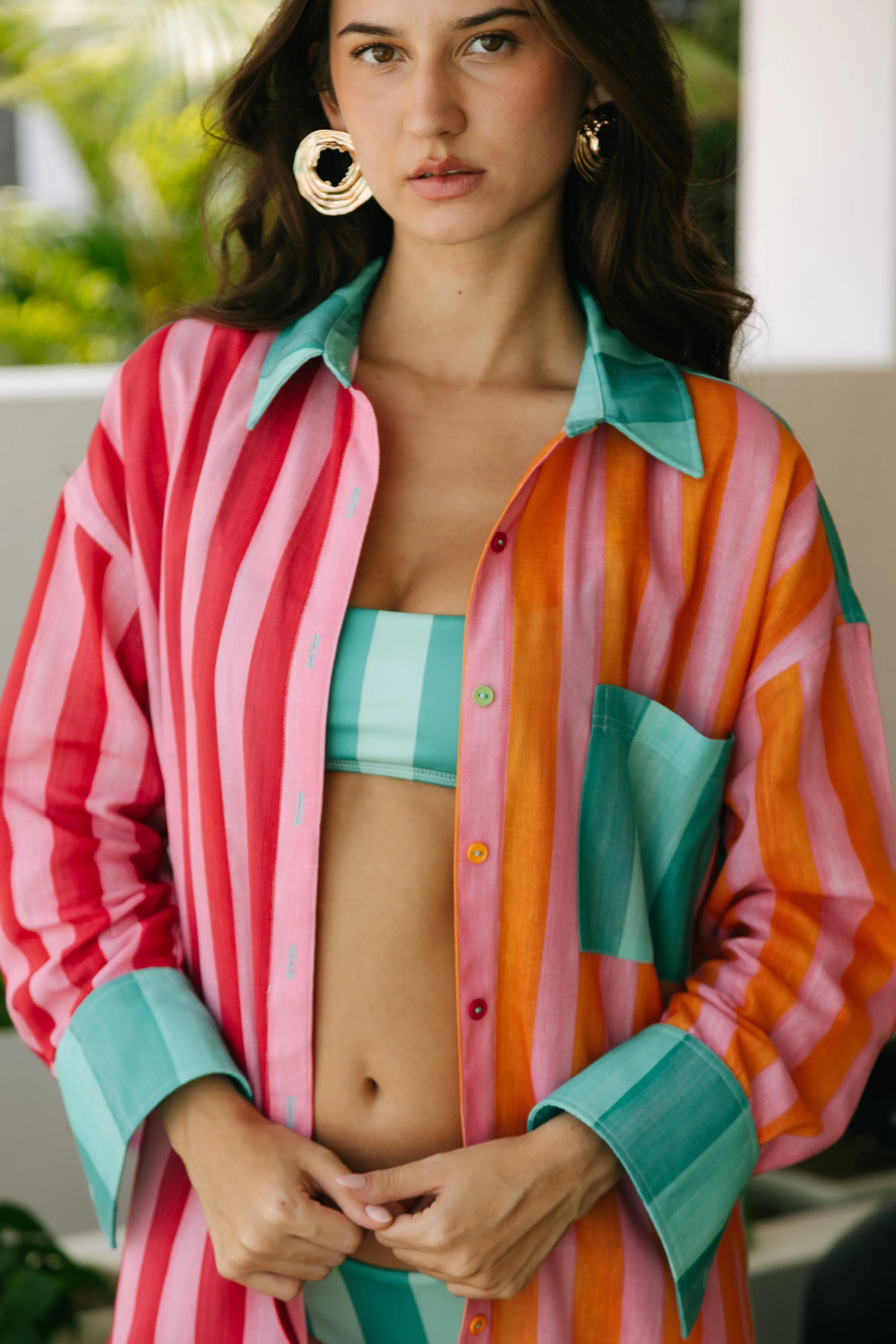 Camisa Portofino
