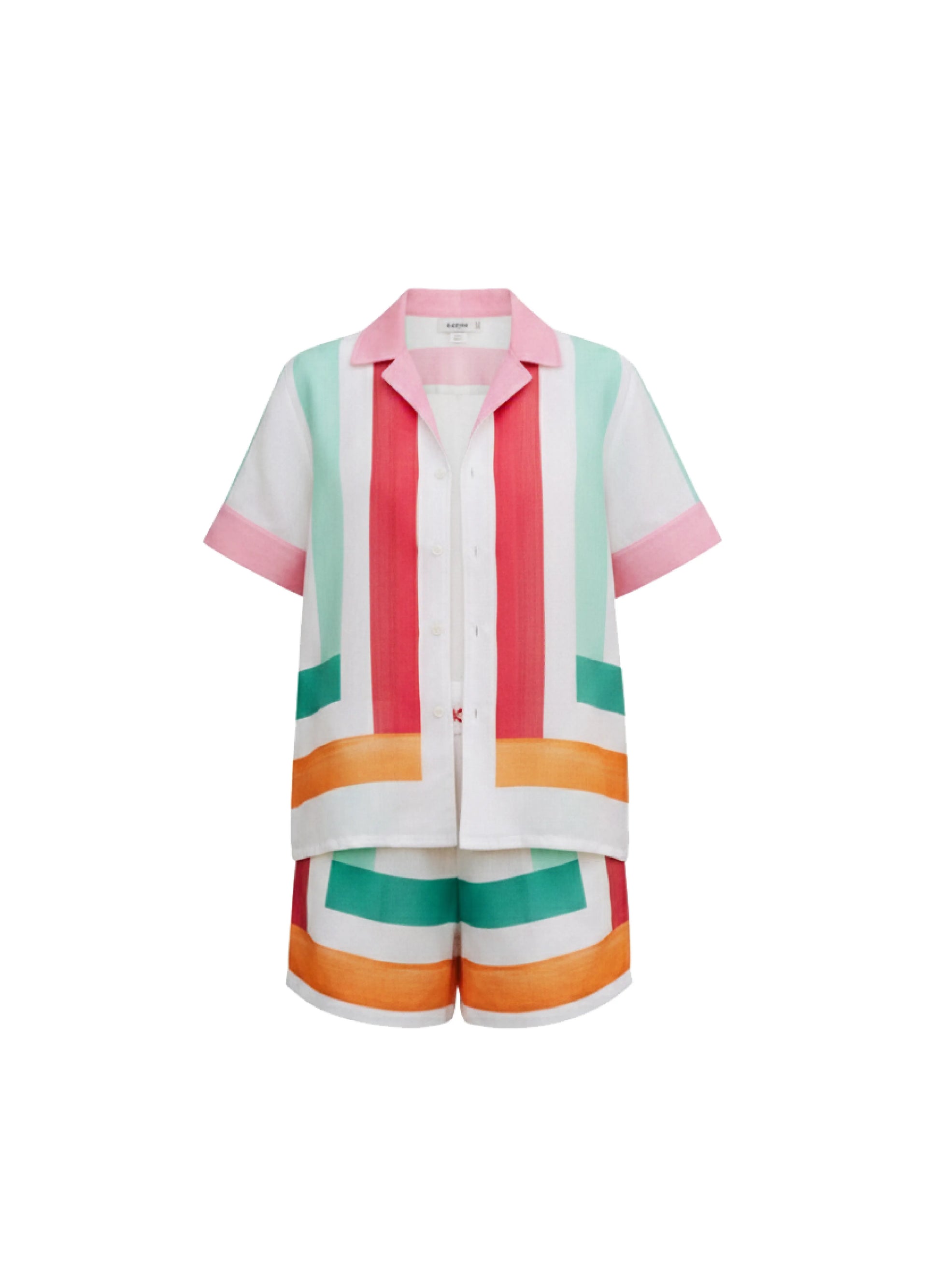 Set Morella (Camisa & Short)