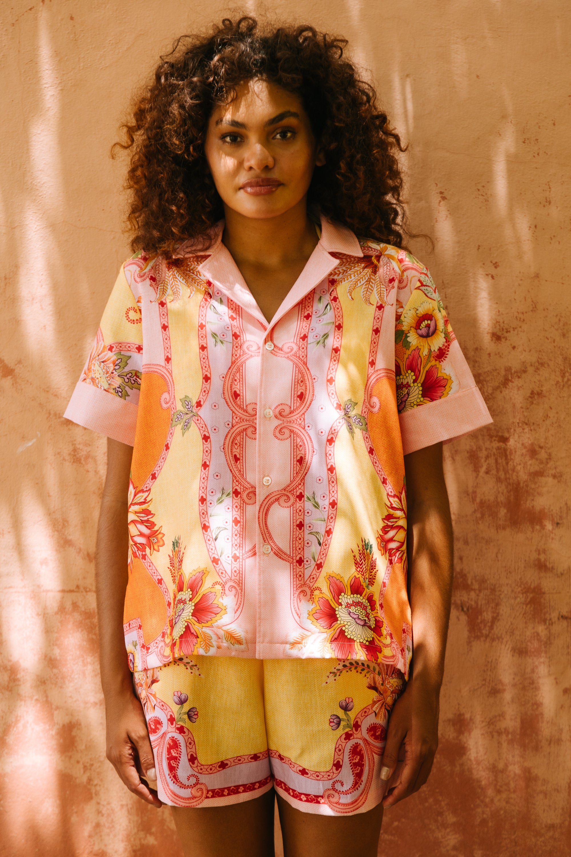 SET LINO FIORA DOS PIEZAS