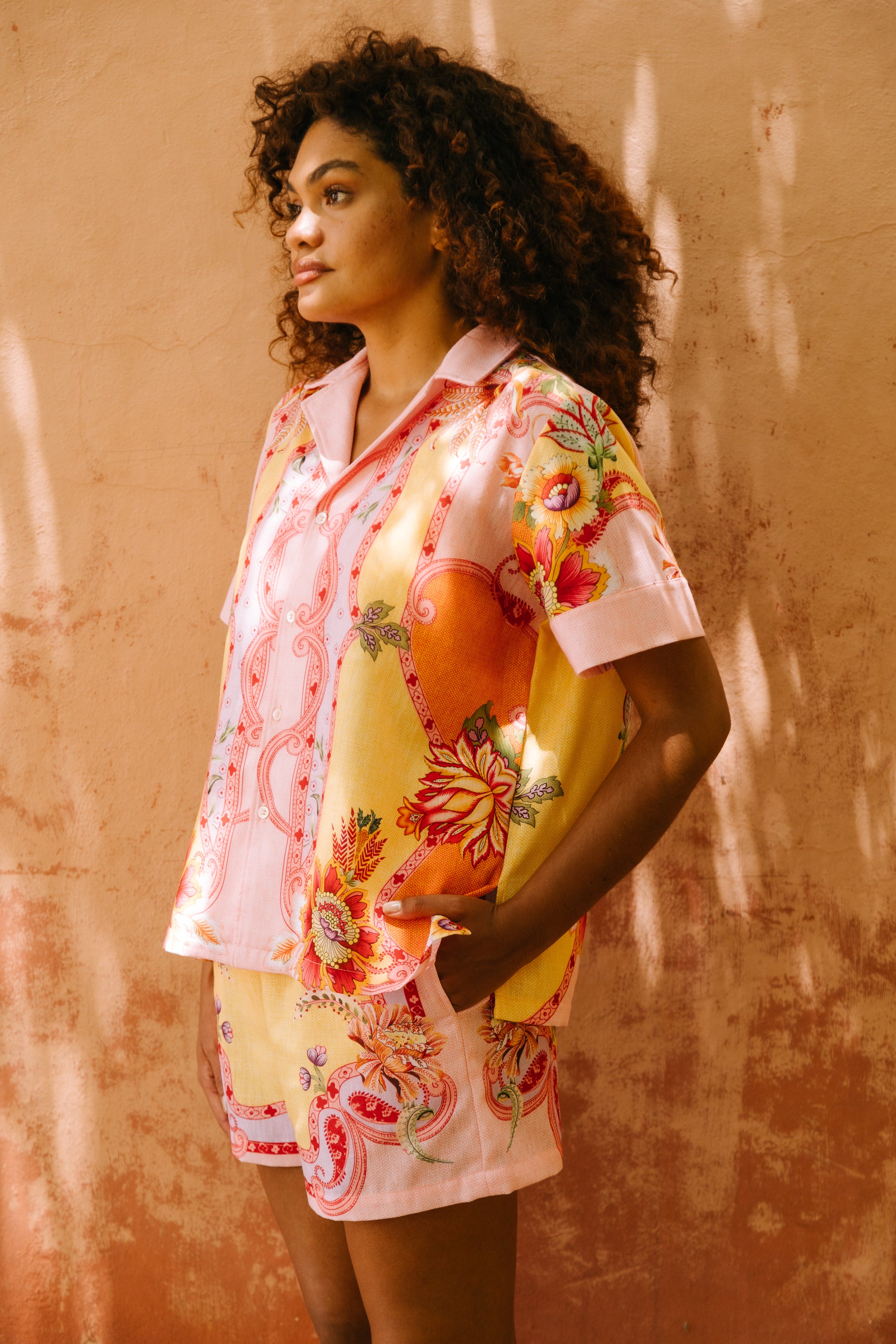 SET LINO FIORA DOS PIEZAS