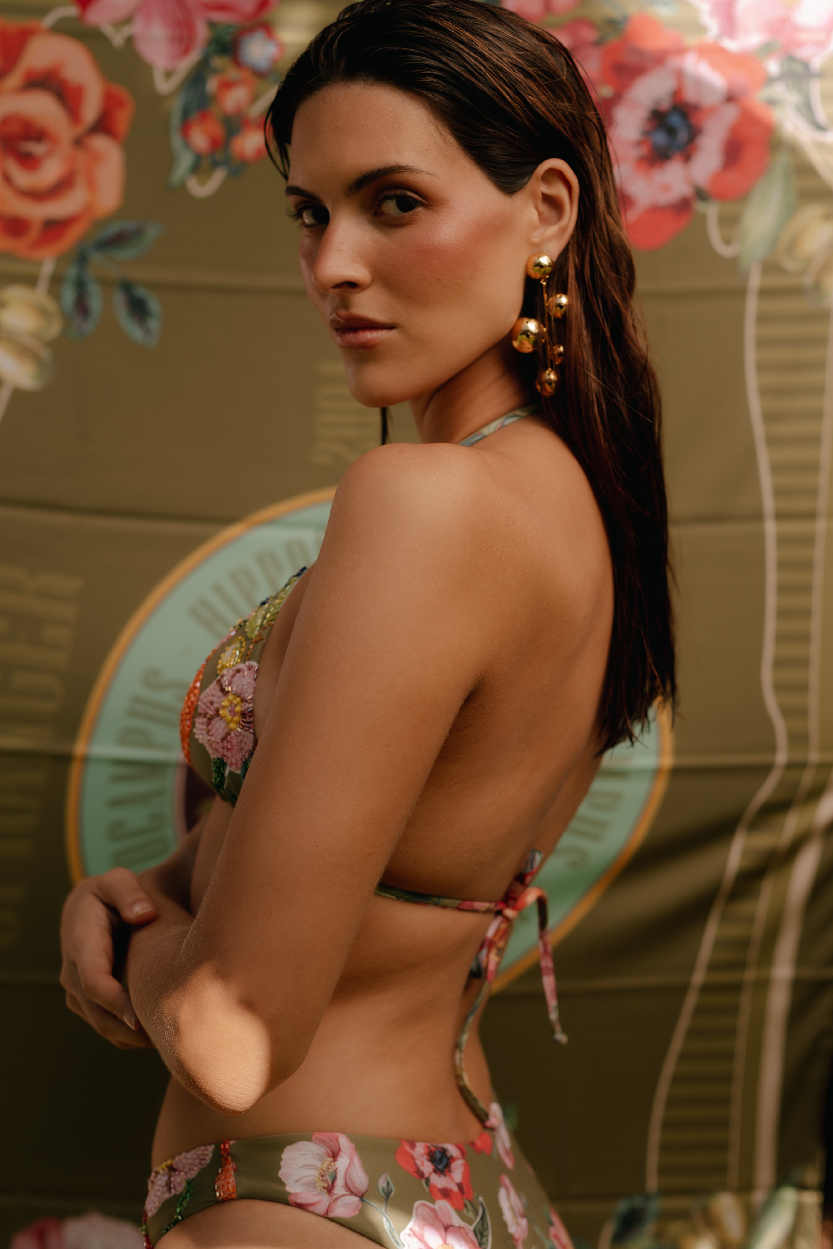 BIKINI BÁSICO FULL BORDADO