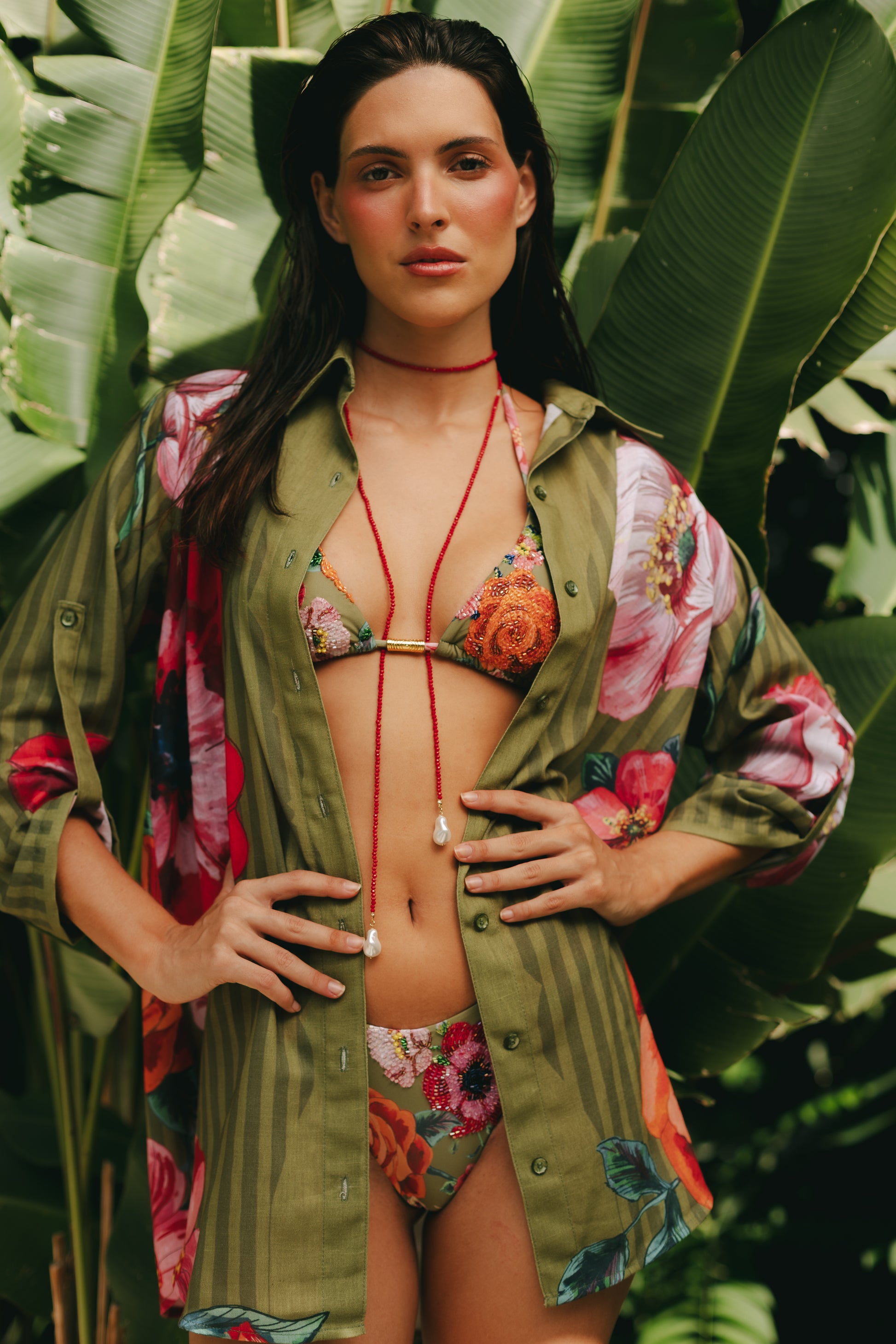 CAMISA DE LINO EDÉN