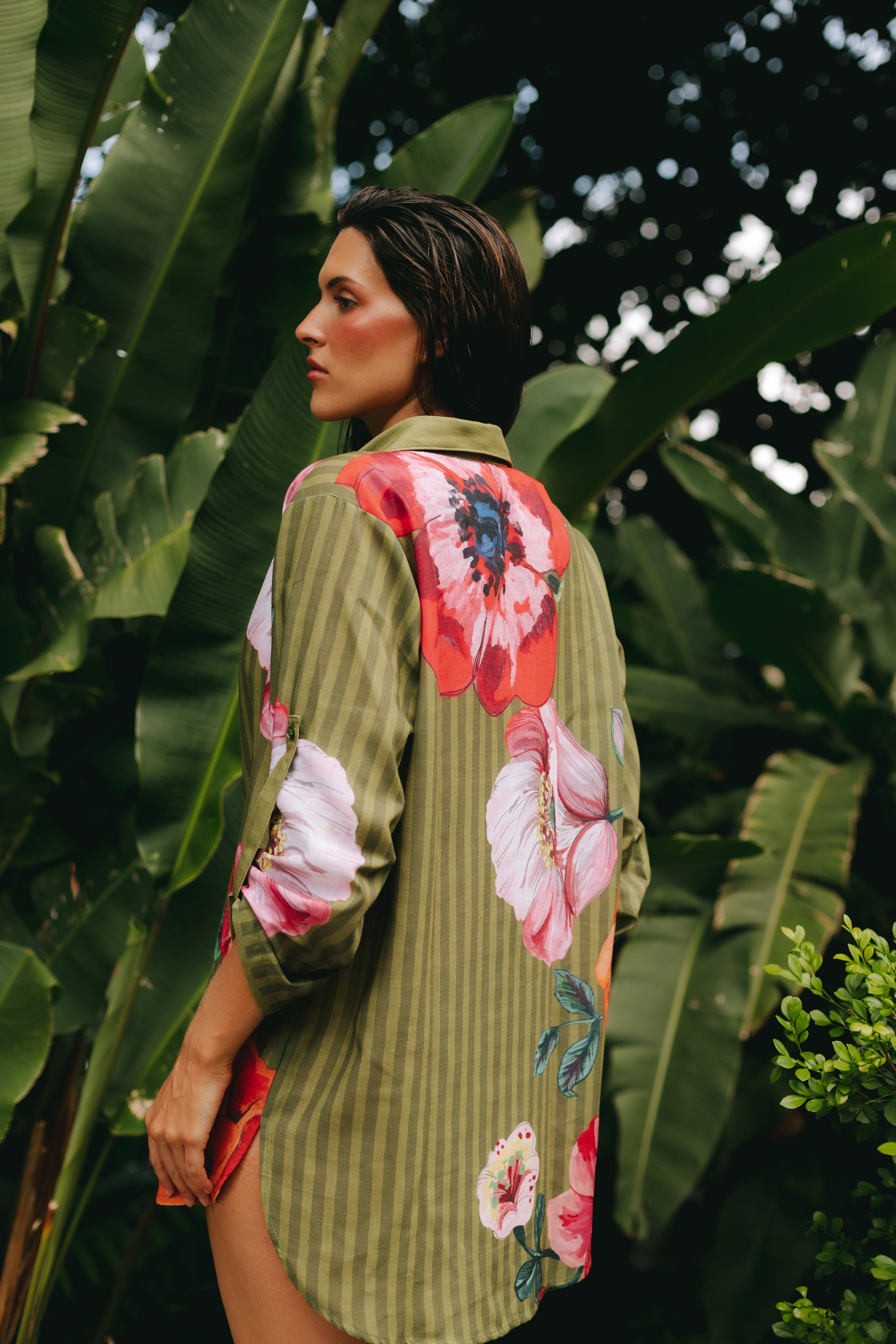 CAMISA DE LINO EDÉN