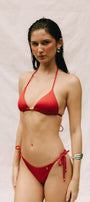 BIKINI BÁSICO ROJO
