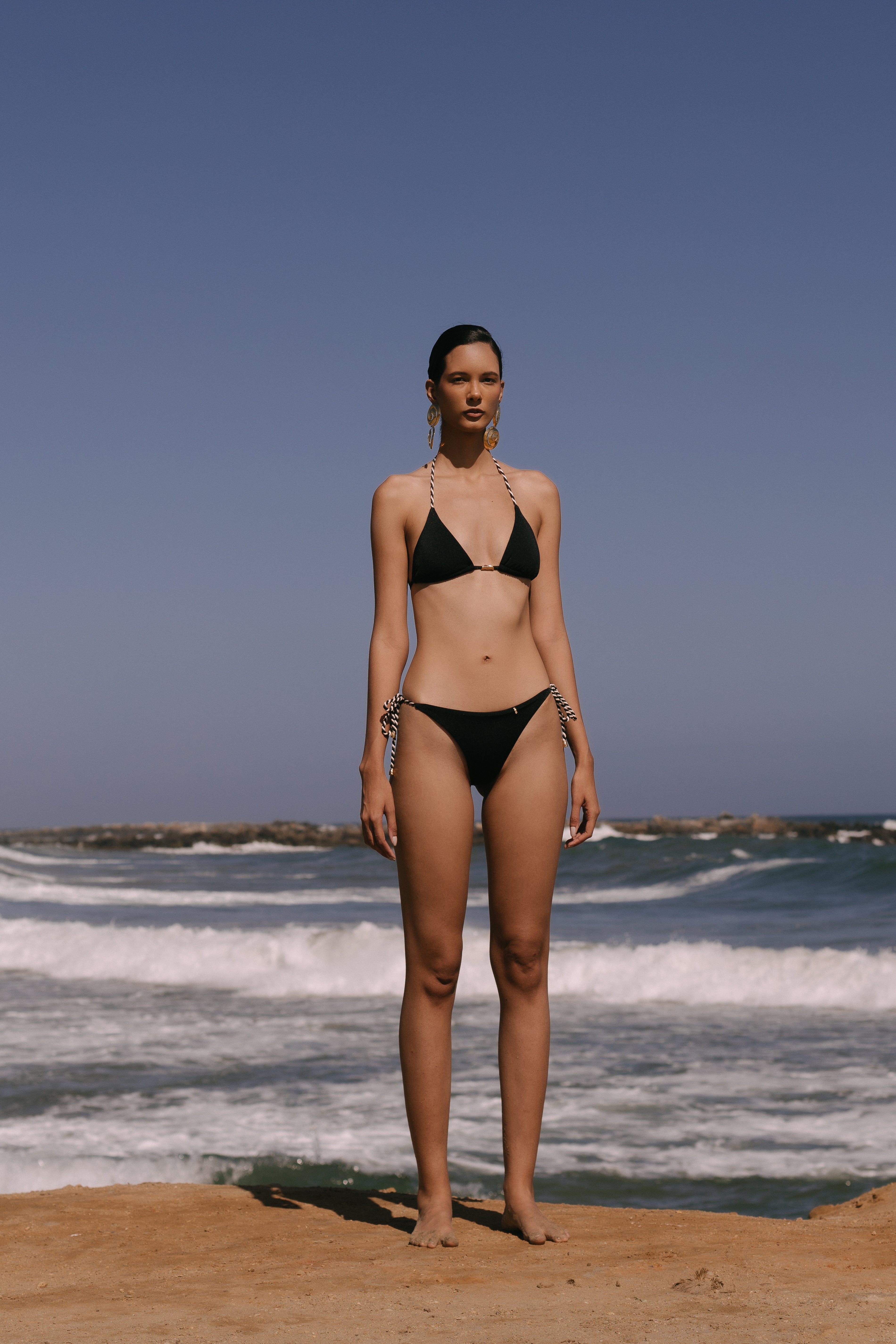 BIKINI BÁSICO NEGRO